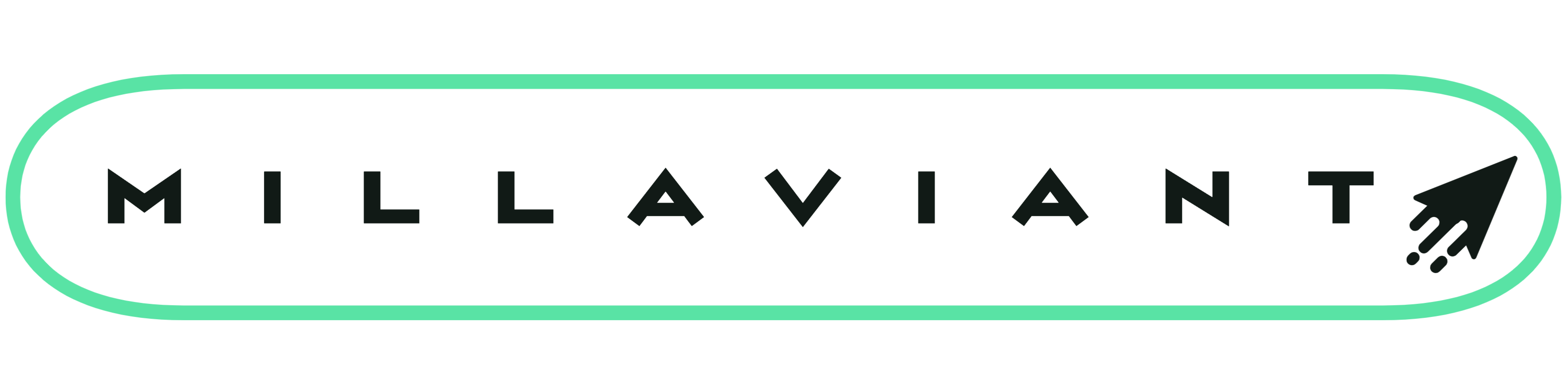 Millaviant Creative Logo